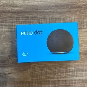Echo Dot (4th Gen)